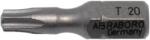 ABRABORO SUPRA TORX bit T20X50 (060803620510)