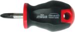 ABRABORO Marokcsavarhúzók (stubby) PZ 1x25 (060953602510)