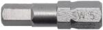 ABRABORO SUPRA IMBUSZ bit 4X25 (060802440010)