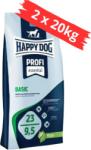Happy Dog Profi-Line Basic (23/9,5) 2x20 kg