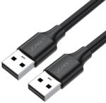 UGREEN US102 USB 2.0 M-M kábel, 1, 5 m (fekete) (10310)