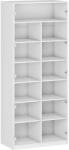 Halmar FLEX - K6 korpusz a MODULAR SROBE SYSTEM-hez - fehér - mindigbutor