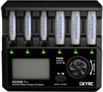 SkyRC NC2500 Pro AA / AAA töltő (SK-100185-01) - multimediabolt