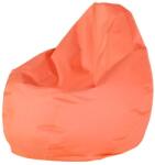 Fortrade BEAN BAG babzsák fotel - narancssárga - mindigbutor