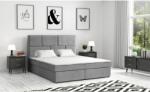 Meblohand Paris 180 cm Boxspring franciaágy + ajándék fedőmatrac - mindigbutor
