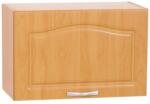 TEMPO KONDELA Konyhaszekrény, felső, éger LORA MDF NEW KLASIK W600K - mindigbutor - 36 955 Ft