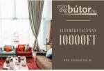 mindigbutor. hu Ajándékutalvány Voucher 10 000 Ft