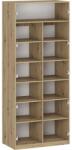 Halmar FLEX - K6 korpusz a MODULAR SROBE SYSTEM-hez - kézműves tölgy - mindigbutor