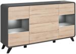 WIPMEB Round komód 20 anrv rd sb - mindigbutor