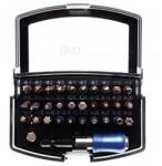 BGS technic 32 részes szinjelzett bit készlet (BGS-4816) (BGS-4816)