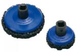 BGS technic 2 darabos néger tárcsa, légkulcshoz 1/2" Ø 65 mm + Ø 105 mm (BGS-3965) (BGS-3965)