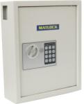 Cromwell Tools Matlock Elektronikus Számzáras Kulcsszéf Kulcs Tároló Szekrény 48 Kulcsos Mtl8205540k (mtl8205540k)