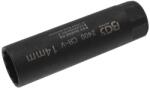 BGS technic gyertya dugókulcs, külső hatszöggel, 65mm hosszú, vékony falú, 14 mm (BGS-2400) (BGS-2400)