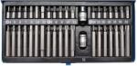 BGS technic 40 részes bit készlet normál és hosszított (BGS-7071) (BGS-7071)