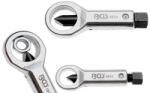 BGS technic 2 darabos anya vágó készlet, 12-16 & 16-22 mm (BGS-1812) (BGS-1812)