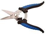BGS technic rozsdamentes acél univerzális olló, 180 mm (BGS-7962) (BGS-7962)