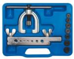 BGS technic 9 részes fékcsőperemező készlet 4, 75-10 mm (BGS-8615) (BGS-8615)