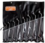 Bahco Hajlított fejű csillagkulcs készlet, metrikus (2M/8T) (2M/8T)