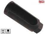 BGS technic lambda szonda kiszedő kulcs, méret: 22 mm x 1/2" hatszöggel (BGS-1138) (BGS-1138)