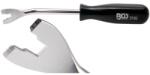 BGS technic Kárpit leszedő készlet fém, 240 mm (BGS-3193) (BGS-3193)