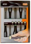 Bahco ERGO csavarhúzó készlet, 5 darabos Torx ® csavarokhoz (BE-9885) (BE-9885)