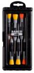 Bahco Precízios csavarhúzós: készlet 6db (706-1) (706-1)
