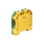 Weidmuller Ipari sorozatkapocs PE WPE 50mm2 Zöld sárga 1846040000 (1846040000)
