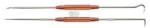 BGS technic 2 részes tömítés eltávolító készlet, 220 mm (BGS-8015)