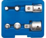 BGS technic 6 részes átalakító 1/4"- tól 3/4" - ig dobozban (BGS-199) (BGS-199)