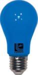 Lumen Ledes izzó Para E27 7W Kék 230V (06-728-A)