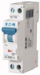 Eaton Kismegszakító PLN4-C20/1N 20A 1P+N 4.5kA (263301)