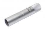 BGS technic gyertyakulcs, sokszögű, 90 mm hosszú 3/8" 14 mm (BGS-2446)