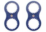 BGS technic vezértengely lánckerék rögzítőszerszám, Ducati, 2 db. (BGS-5076) (BGS-5076)