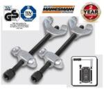 Brüder Mannesmann 2db-os MANNESMANN Pro RUGÓ ÖSSZEHÚZÓ KÉSZLET 300mm 2év GARANCIA (258-1)