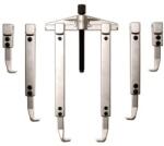 BGS technic Két karos csapágy lehúzó készlet cserélhető karokkal 60x280 mm (BGS-7785)
