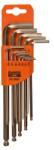 Bahco Belso imbusz csavarokhoz, 12db (BE-9880) (BE-9880)