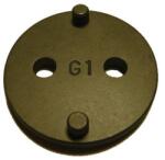 BGS technic tárcsafék dugattyú visszanyomó adapter Golf V/VI -hoz (BGS-1106) (BGS-1106)