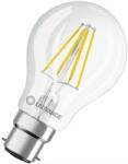 OSRAM LED izzó B22d Meleg Fehér 2700K 4W 470lm LED CLASSIC A P Nem Szabályozható (4099854069758)