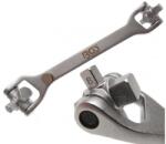 BGS technic olajleeresztő buzogánykulcs 8 az 1-ben (BGS-1012) (BGS-1012)