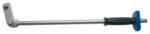 BGS technic Üthető szerszám beragadt csavarok lazításához oldásához, 1/2", 620 mm (BGS-25150) (BGS-25150)