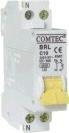 COMTEC Kismegszakító P+N 32A 4.5 kA C (MF0001-16844)