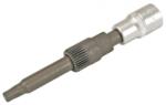 BGS technic 2 részes generátor ékszíjtárcsa leszedő dugókulcs 1/2", T50x110 (BGS-4240)