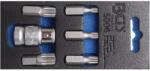 BGS technic 6 részes Sűrű torx bit készlet (BGS-5006) (BGS-5006)
