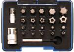 BGS technic 23 részes T-torx bit készlet (BGS-4993)