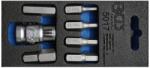 BGS technic 7 részes imbusz bit készlet (BGS-5017) (BGS-5017)