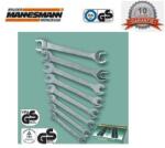 Brüder Mannesmann 8db-os MANNESMANN Pro CROVA VILLÁSKULCS KÉSZLET 6-22mm TÜV/DN 10év GARANCIA (110-08DIN)