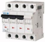 Eaton Kismegszakító PL4-C20/3N 20A 4.5Ka 3P+N (164988)