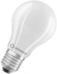 OSRAM LED izzó E27 Meleg Fehér 2700K 7.2W 806lm LED CLASSIC A DIM CRI97 S Szabályozható (4099854065231)