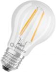 OSRAM LED izzó E27 Meleg Fehér 2700K 7W 806lm LED CLASSIC A DIM P Szabályozható (4099854054396)