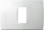 TEM SOFT Fehér 1/3 modulos keret OS13PW (OS13PW)